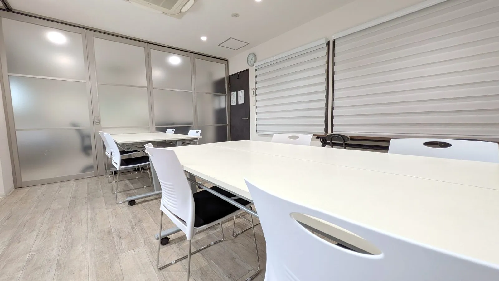 ROOM1の室内